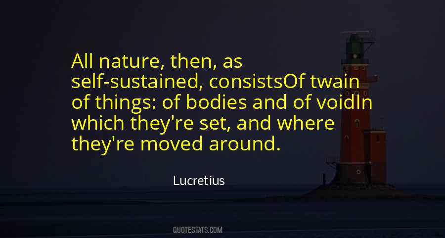 Lucretius Quotes #515210