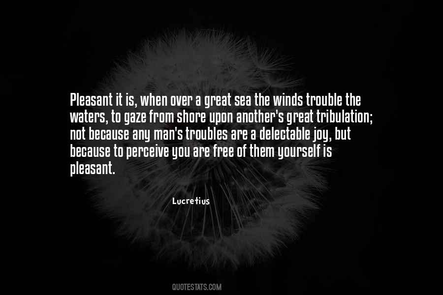 Lucretius Quotes #604013