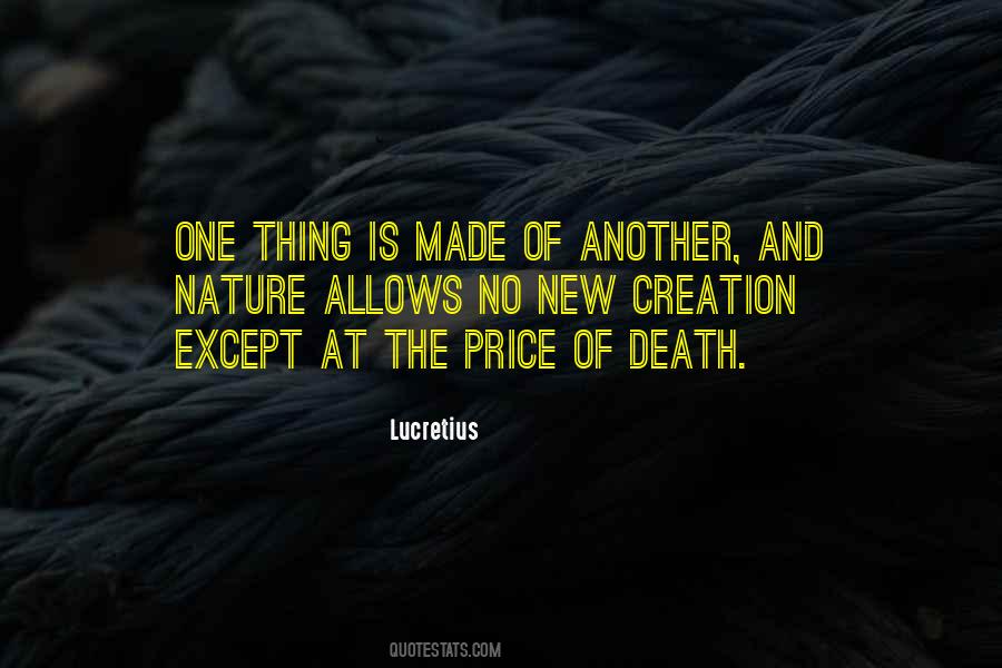 Lucretius Quotes #739962