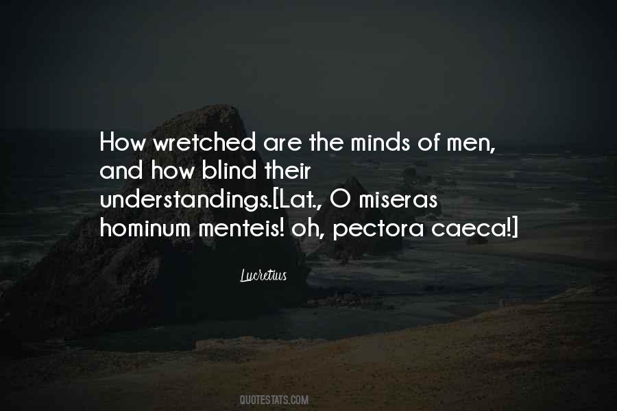 Lucretius Quotes #755025