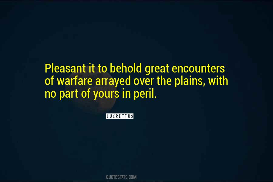 Lucretius Quotes #817724