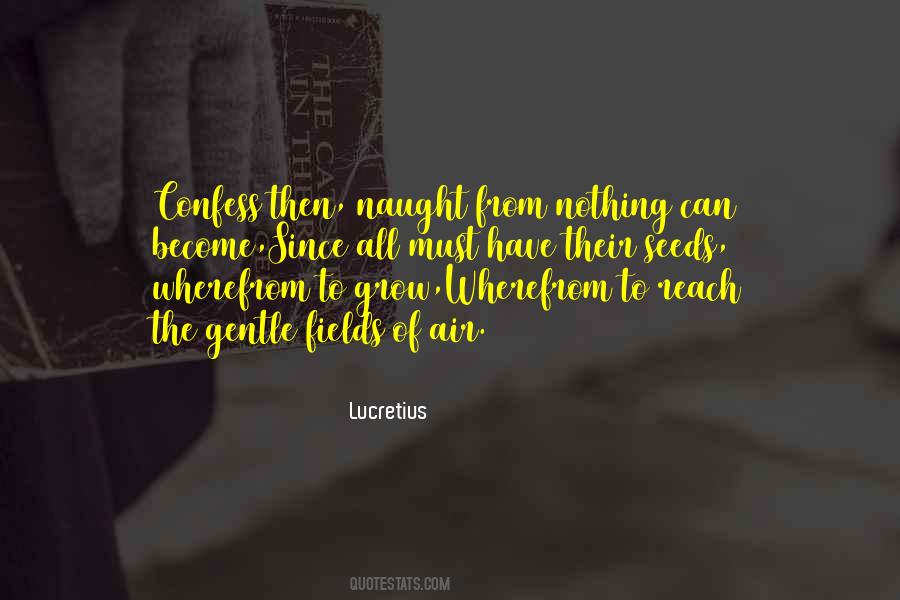 Lucretius Quotes #867670