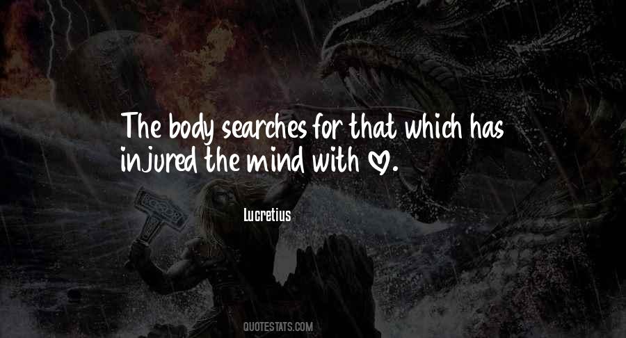 Lucretius Quotes #929661
