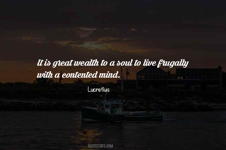 Lucretius Quotes #951675