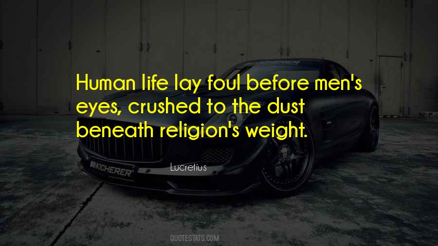 Lucretius Quotes #982634