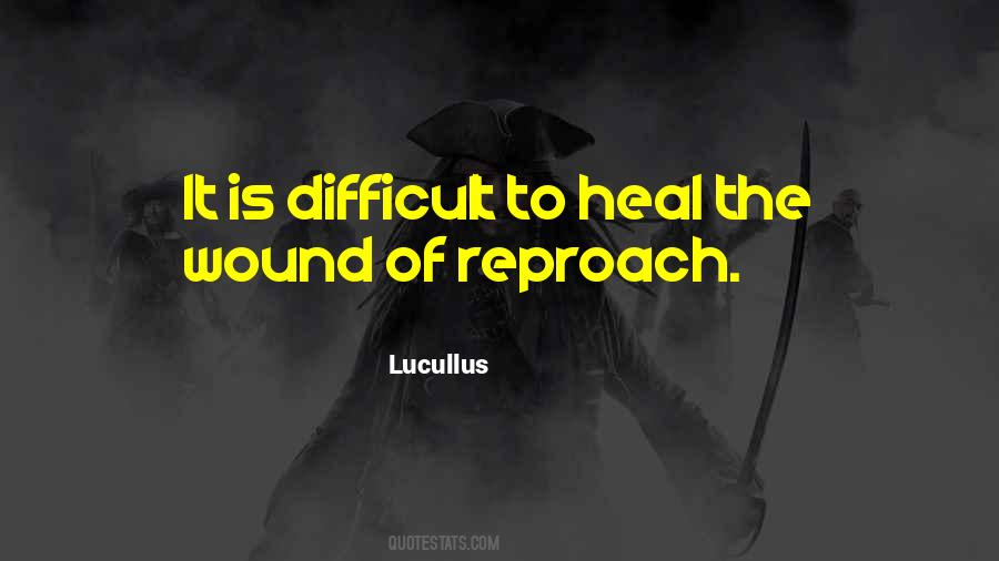 Lucullus Quotes #622956