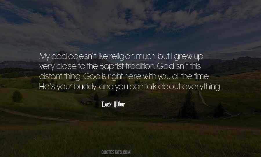 Lucy Alibar Quotes #114325