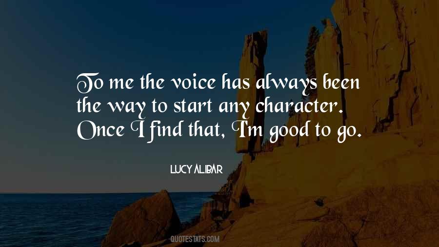 Lucy Alibar Quotes #126283