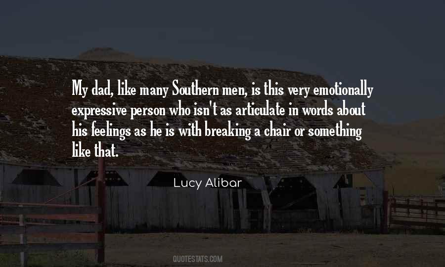 Lucy Alibar Quotes #1856445