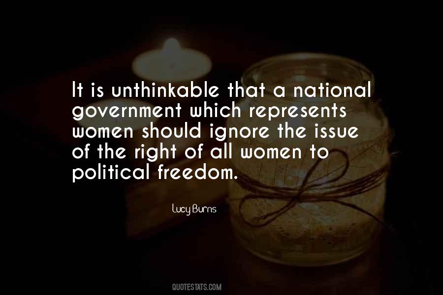 Lucy Burns Quotes #725560 Lucy Burns Quotes #725560
