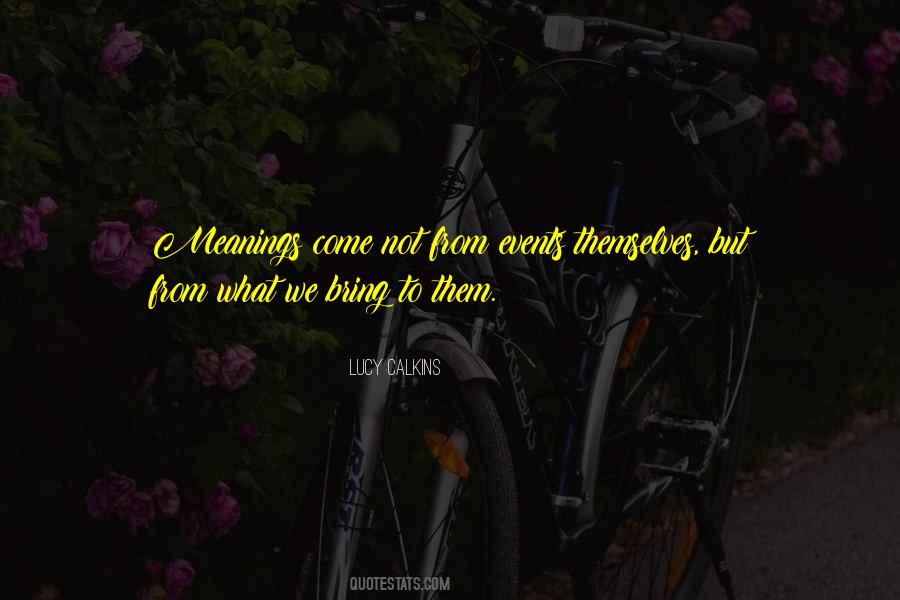 Lucy Calkins Quotes #646898 Lucy Calkins Quotes #646898