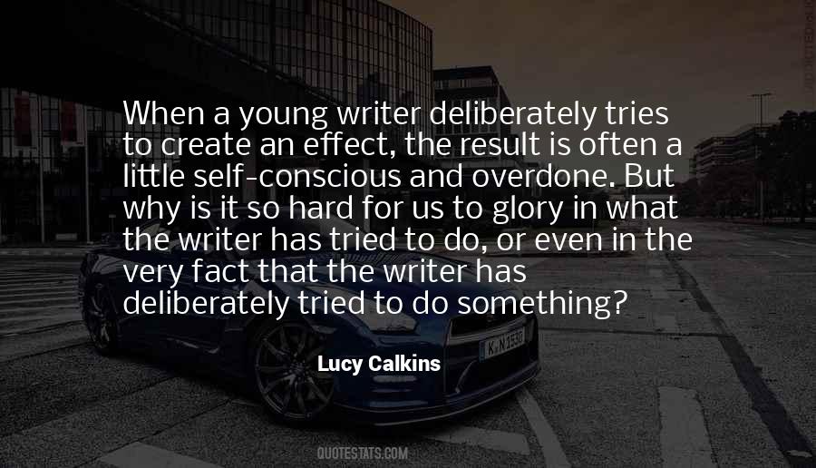 Lucy Calkins Quotes #842797