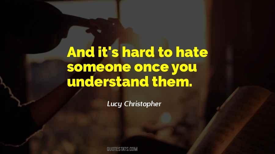 Lucy Christopher Quotes #141768