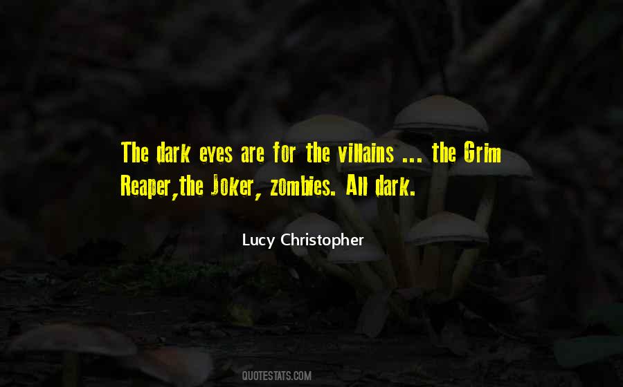 Lucy Christopher Quotes #209904