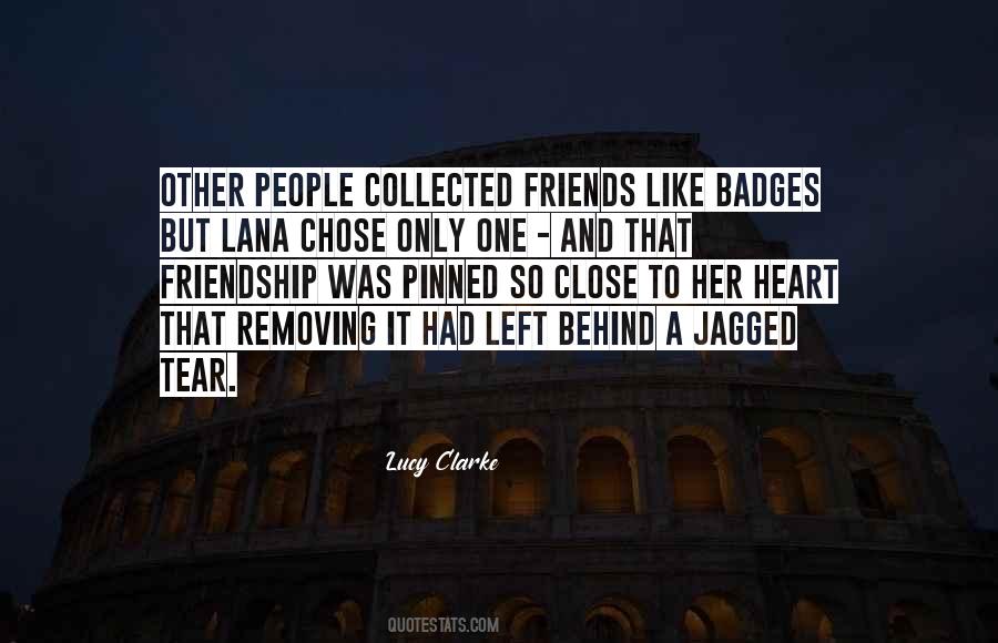 Lucy Clarke Quotes #388258 Lucy Clarke Quotes #388258