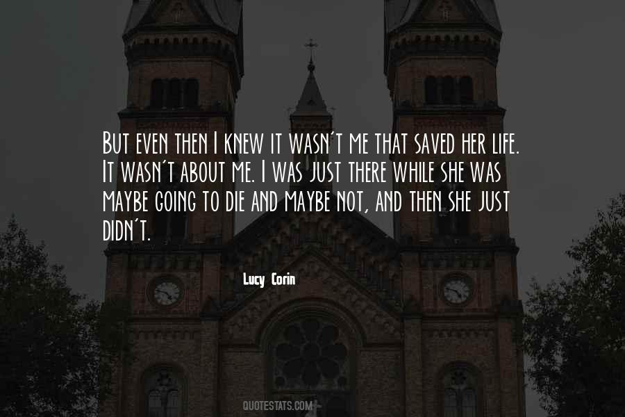 Lucy Corin Quotes #122183