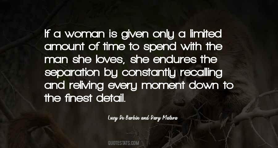 Lucy De Barbin And Dary Matera Quotes #1390346 Lucy De Barbin And Dary Matera Quotes #1390346