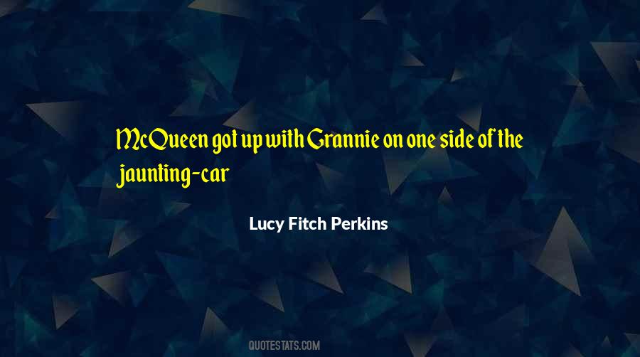 Lucy Fitch Perkins Quotes #1834755