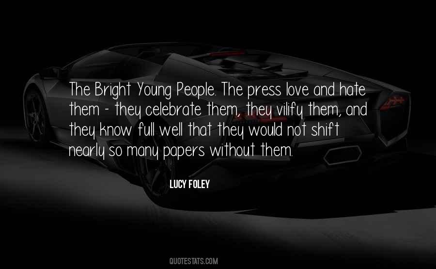 Lucy Foley Quotes #139322