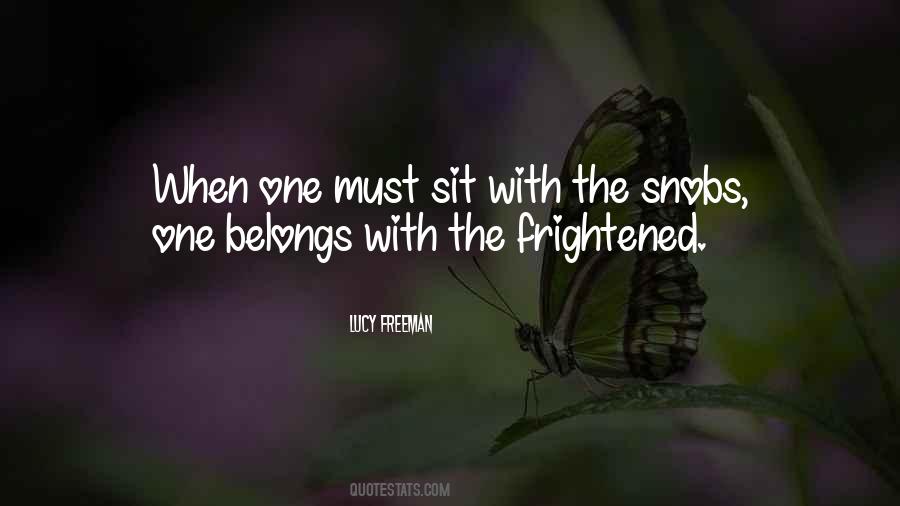 Lucy Freeman Quotes #423280