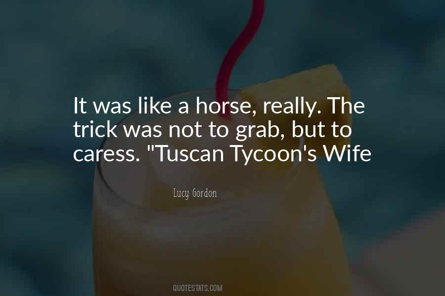 Lucy Gordon Quotes #1467822