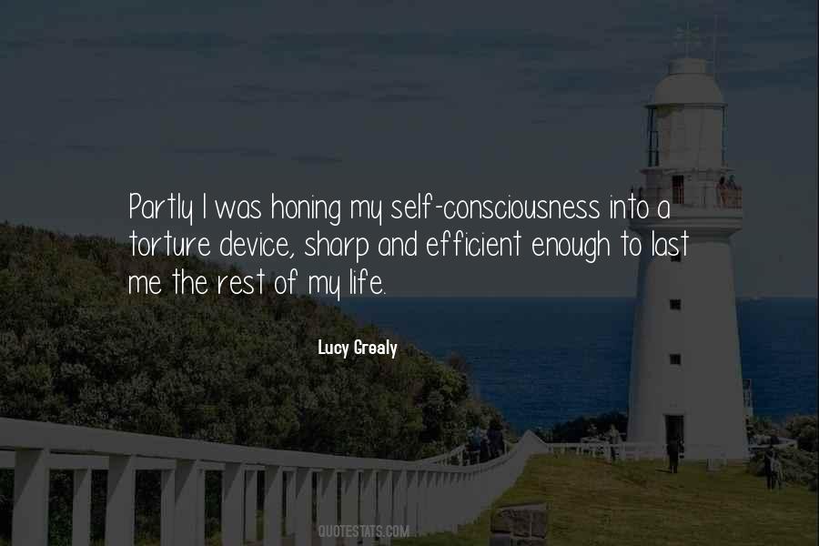 Lucy Grealy Quotes #1150233