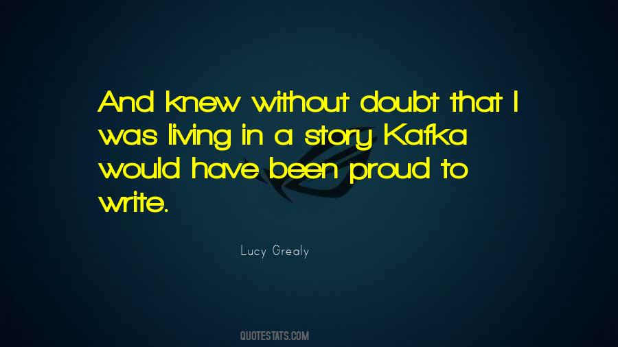 Lucy Grealy Quotes #1290630