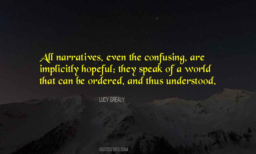 Lucy Grealy Quotes #838422