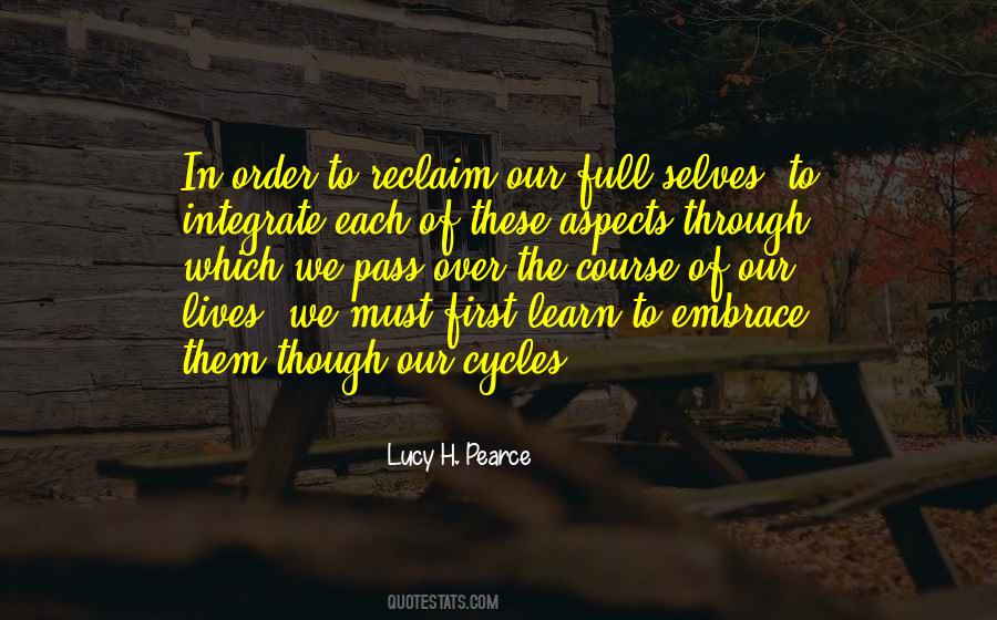 Lucy H. Pearce Quotes #1517212