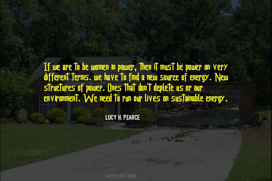 Lucy H. Pearce Quotes #1690428