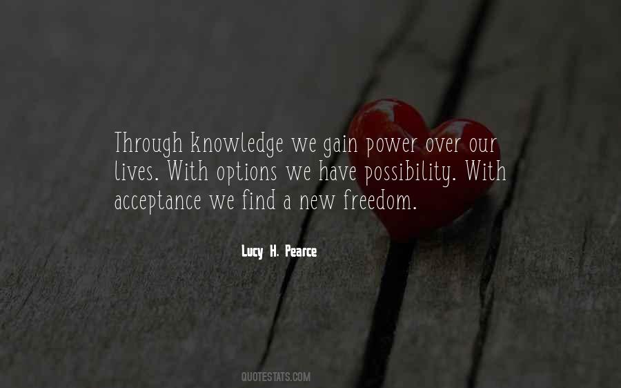 Lucy H. Pearce Quotes #458801