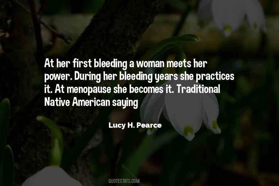 Lucy H. Pearce Quotes #532927