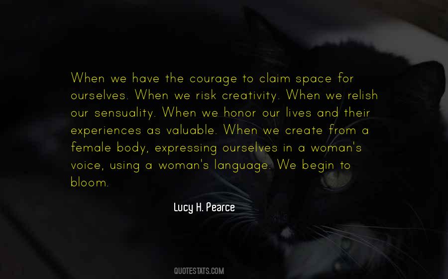 Lucy H. Pearce Quotes #824712