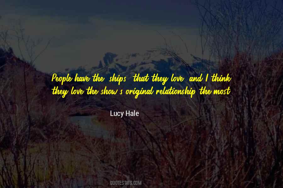 Lucy Hale Quotes #1302471