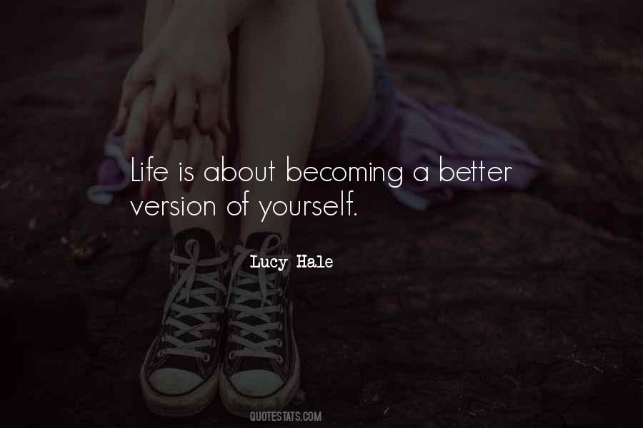 Lucy Hale Quotes #1409918