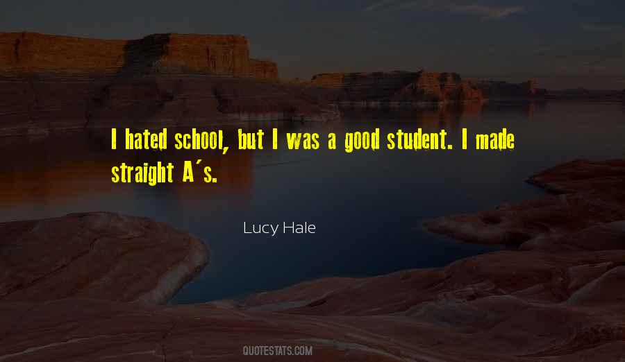 Lucy Hale Quotes #1876267
