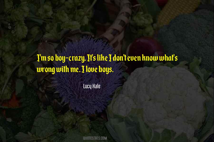 Lucy Hale Quotes #217189