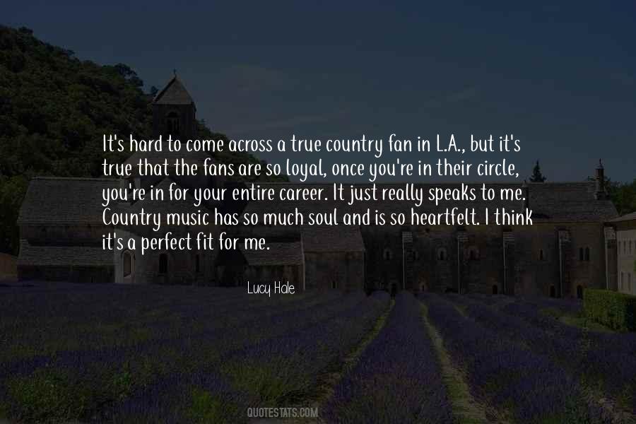 Lucy Hale Quotes #422580