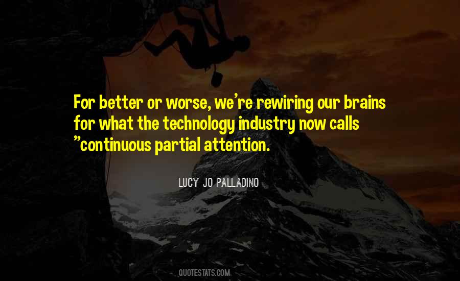 Lucy Jo Palladino Quotes #827963