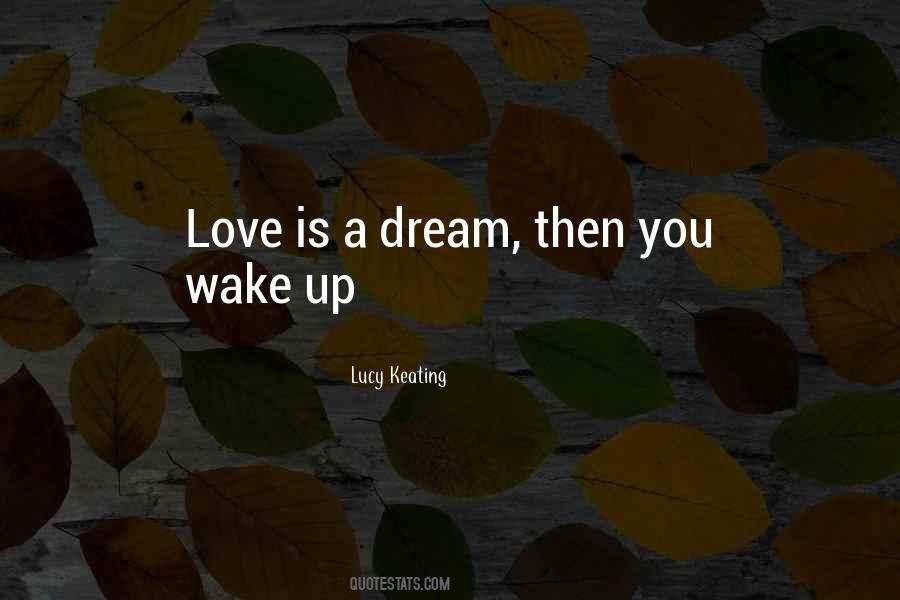 Lucy Keating Quotes #667525 Lucy Keating Quotes #667525