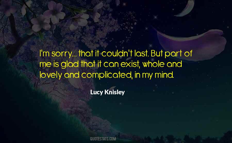 Lucy Knisley Quotes #927152