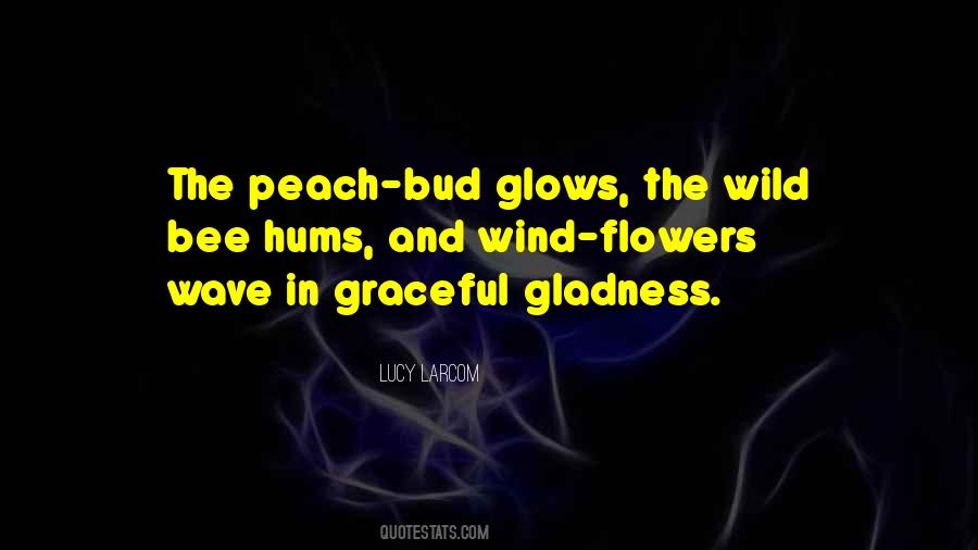 Lucy Larcom Quotes #1175673