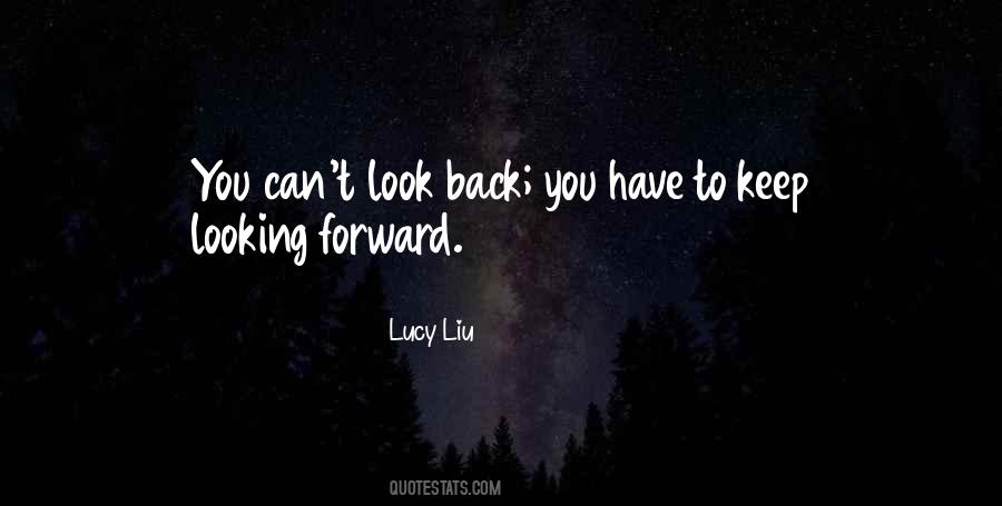 Lucy Liu Quotes #105106