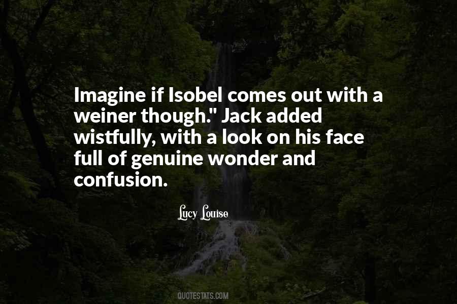Lucy Louise Quotes #1684291 Lucy Louise Quotes #1684291