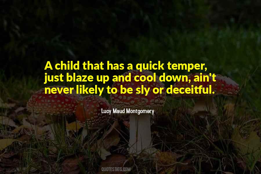 Lucy Maud Montgomery Quotes #1086274