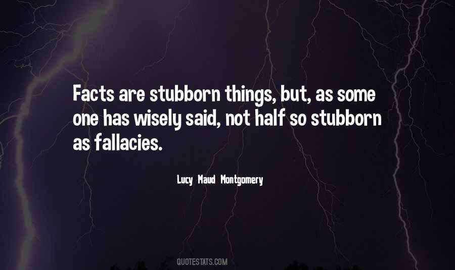 Lucy Maud Montgomery Quotes #162763