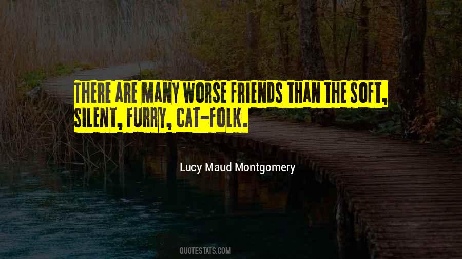 Lucy Maud Montgomery Quotes #331592