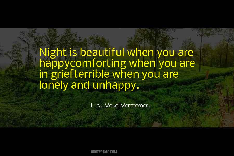 Lucy Maud Montgomery Quotes #441302