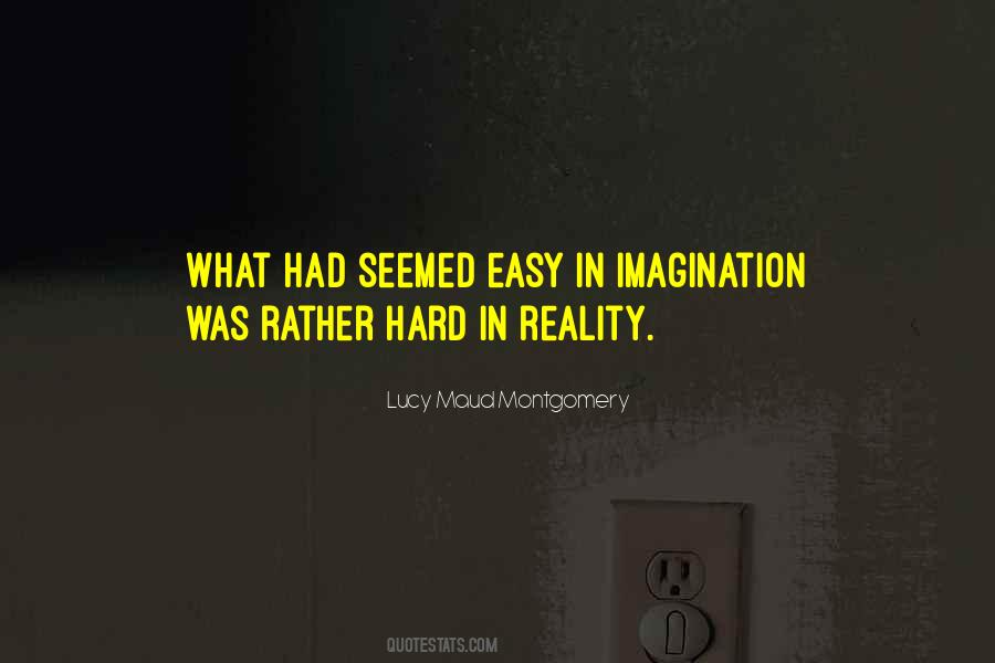 Lucy Maud Montgomery Quotes #715032