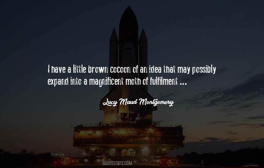 Lucy Maud Montgomery Quotes #78121
